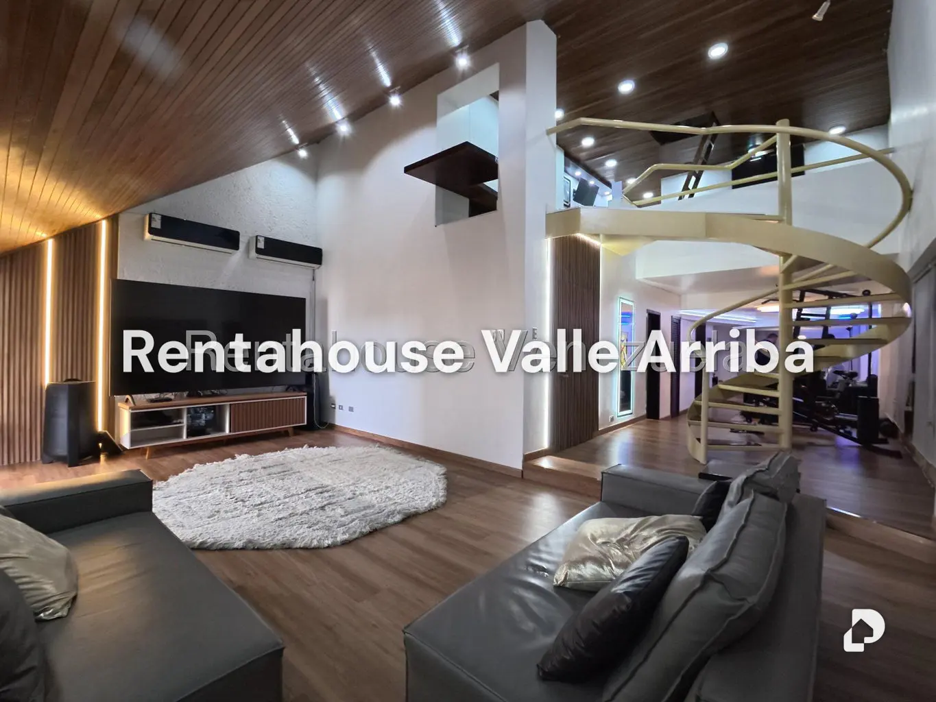 Apartamento en Los Caobos, Caracas – 8