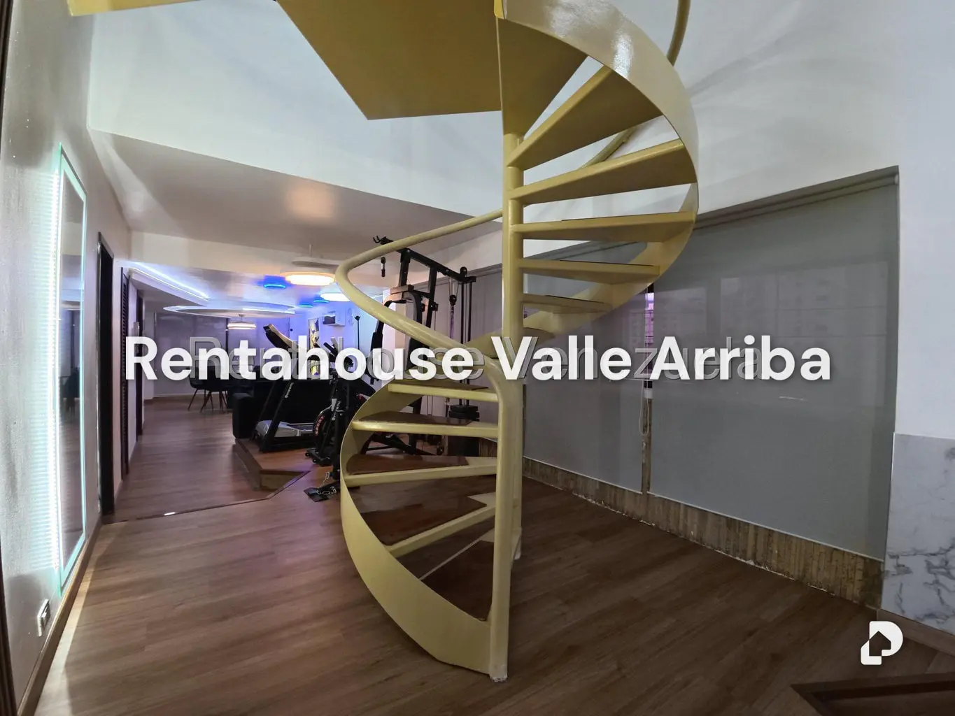 Apartamento en Los Caobos, Caracas – 11