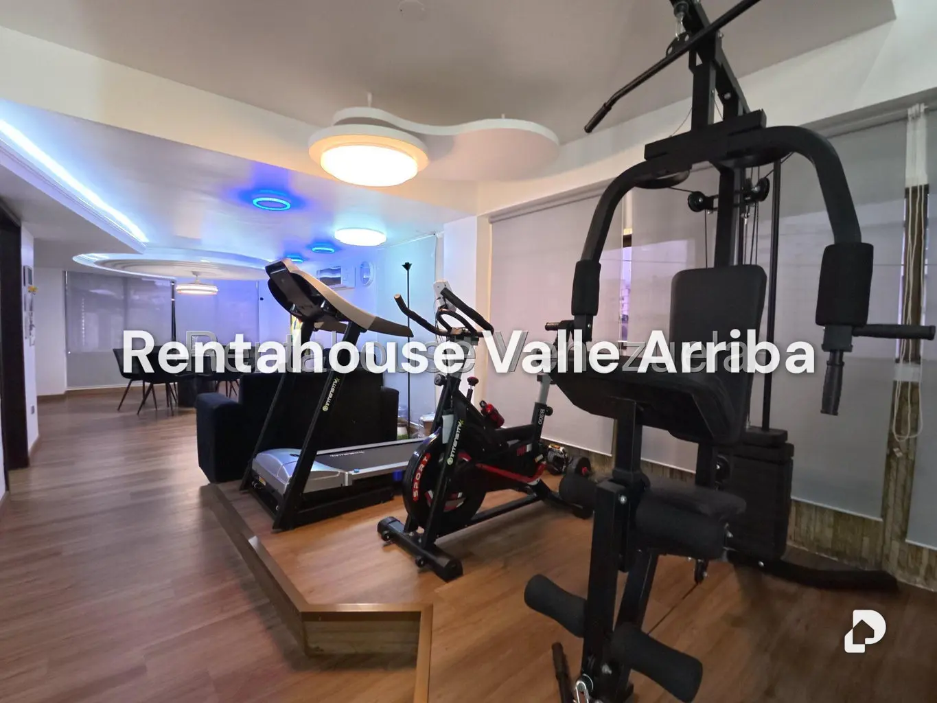 Apartamento en Los Caobos, Caracas – 17