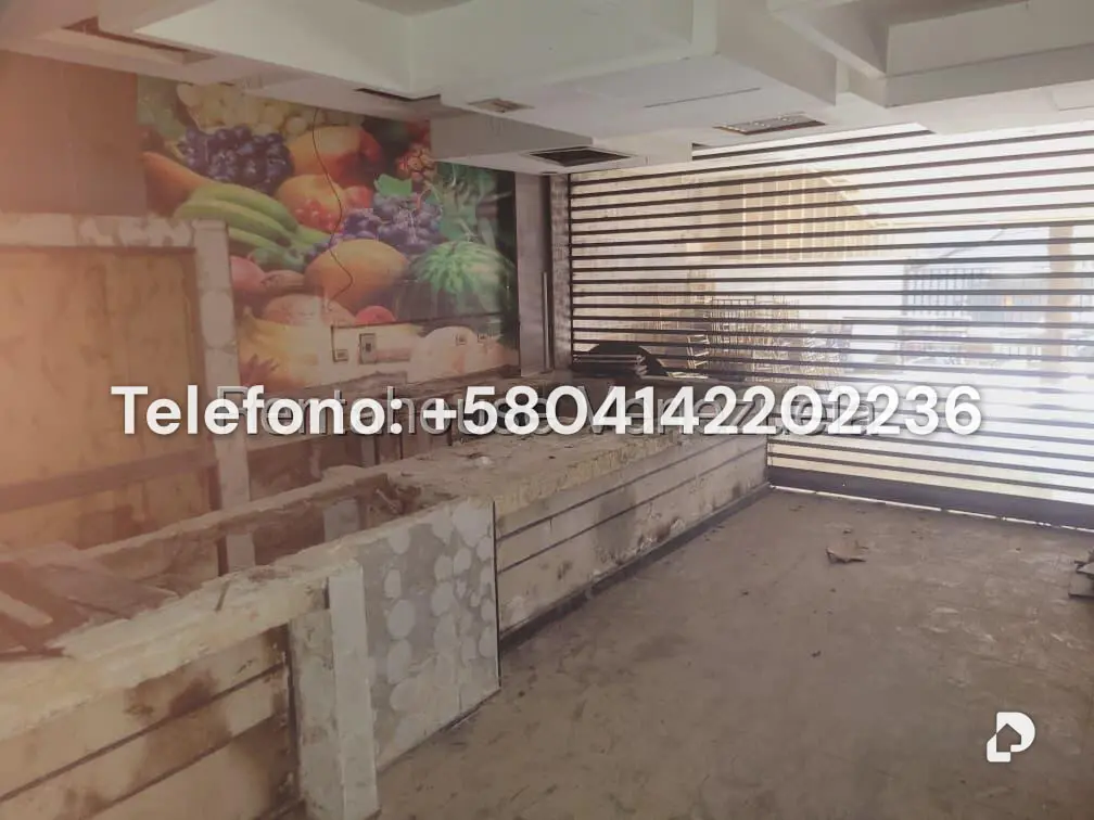 Commercial space in Centro, Caracas – 2