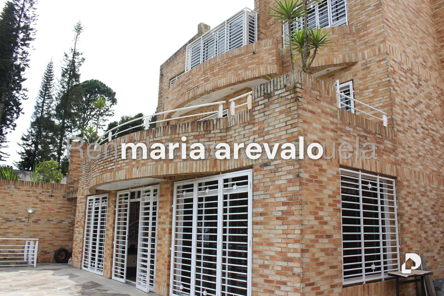 Casa en Club de Campo, San Antonio de Los Altos – 2