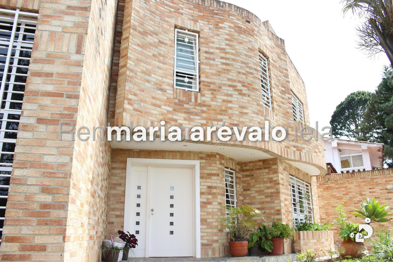 Casa en Club de Campo, San Antonio de Los Altos – 3
