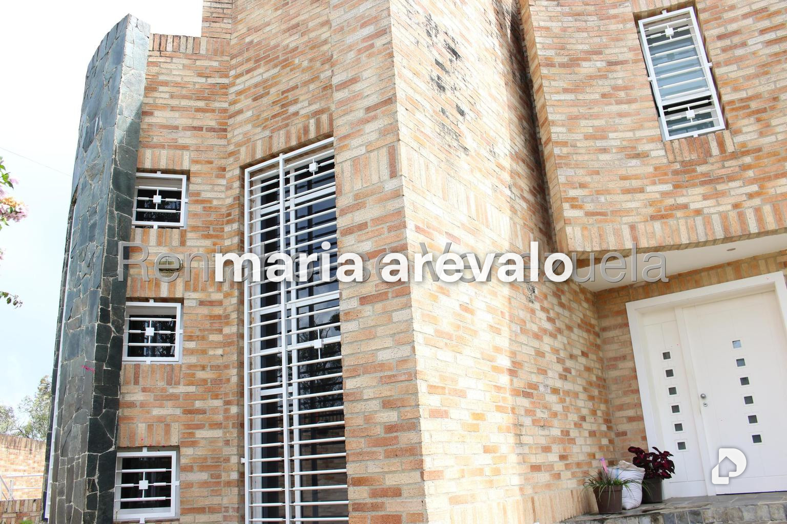 Casa en Club de Campo, San Antonio de Los Altos – 4