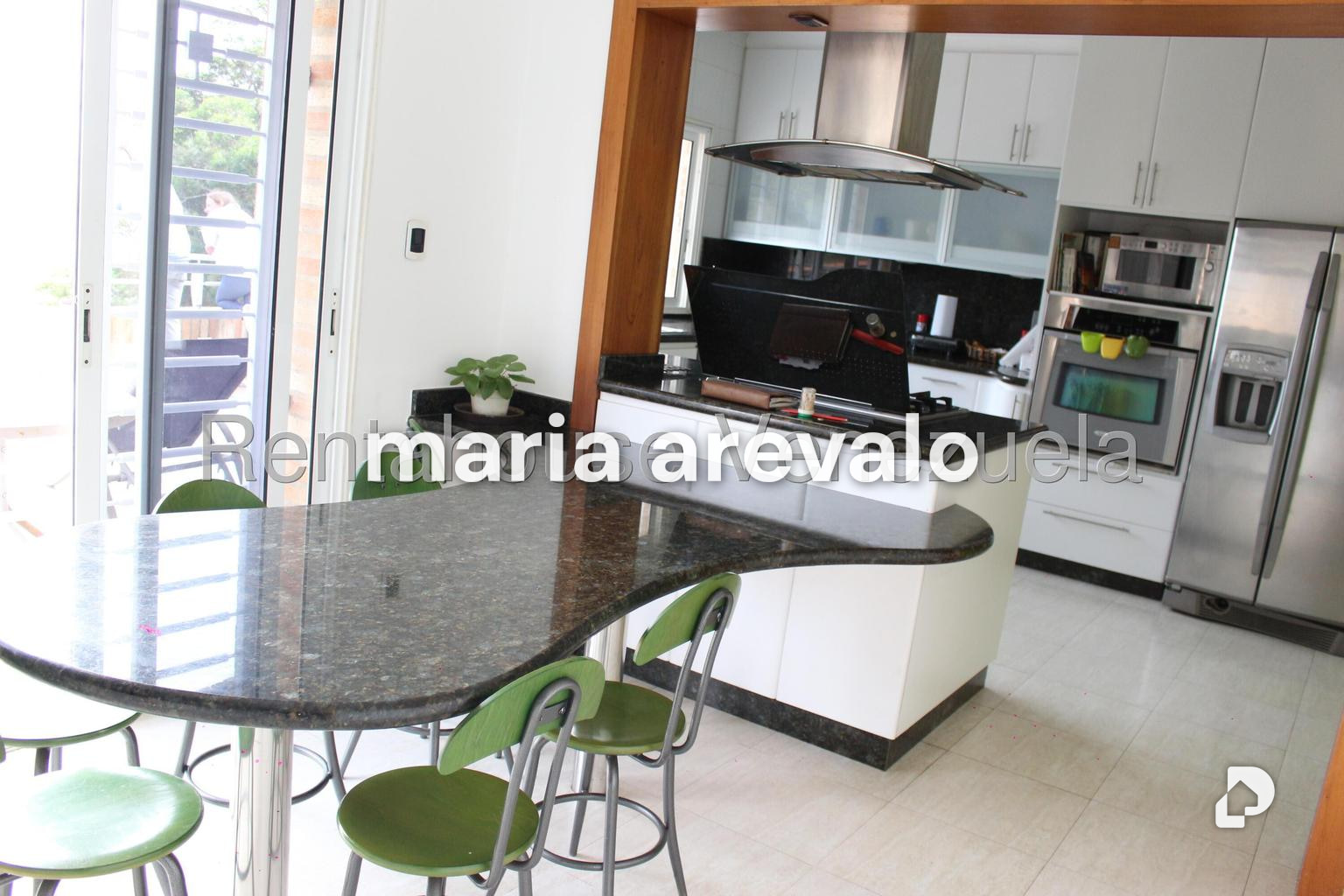 Casa en Club de Campo, San Antonio de Los Altos – 14