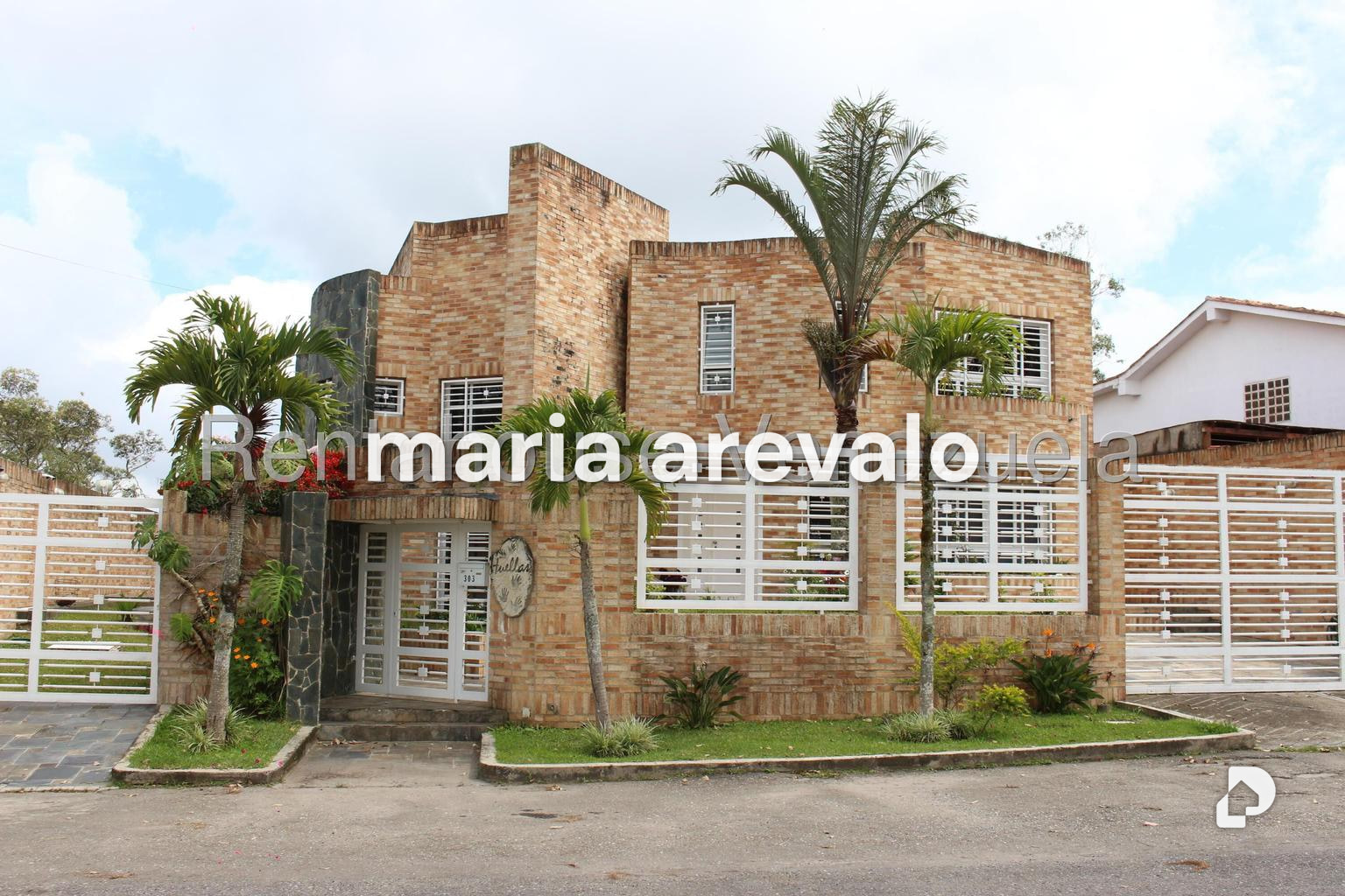 Casa en Club de Campo, San Antonio de Los Altos – 1