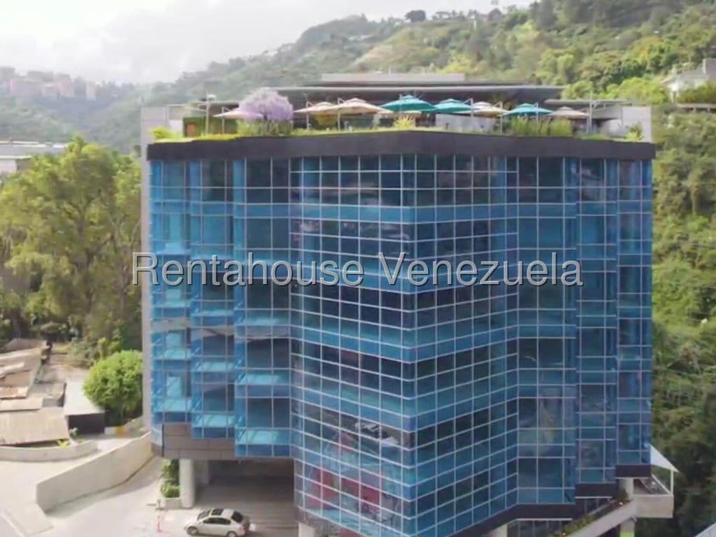 Oficina en Los Naranjos (del Cafetal), Caracas - 1