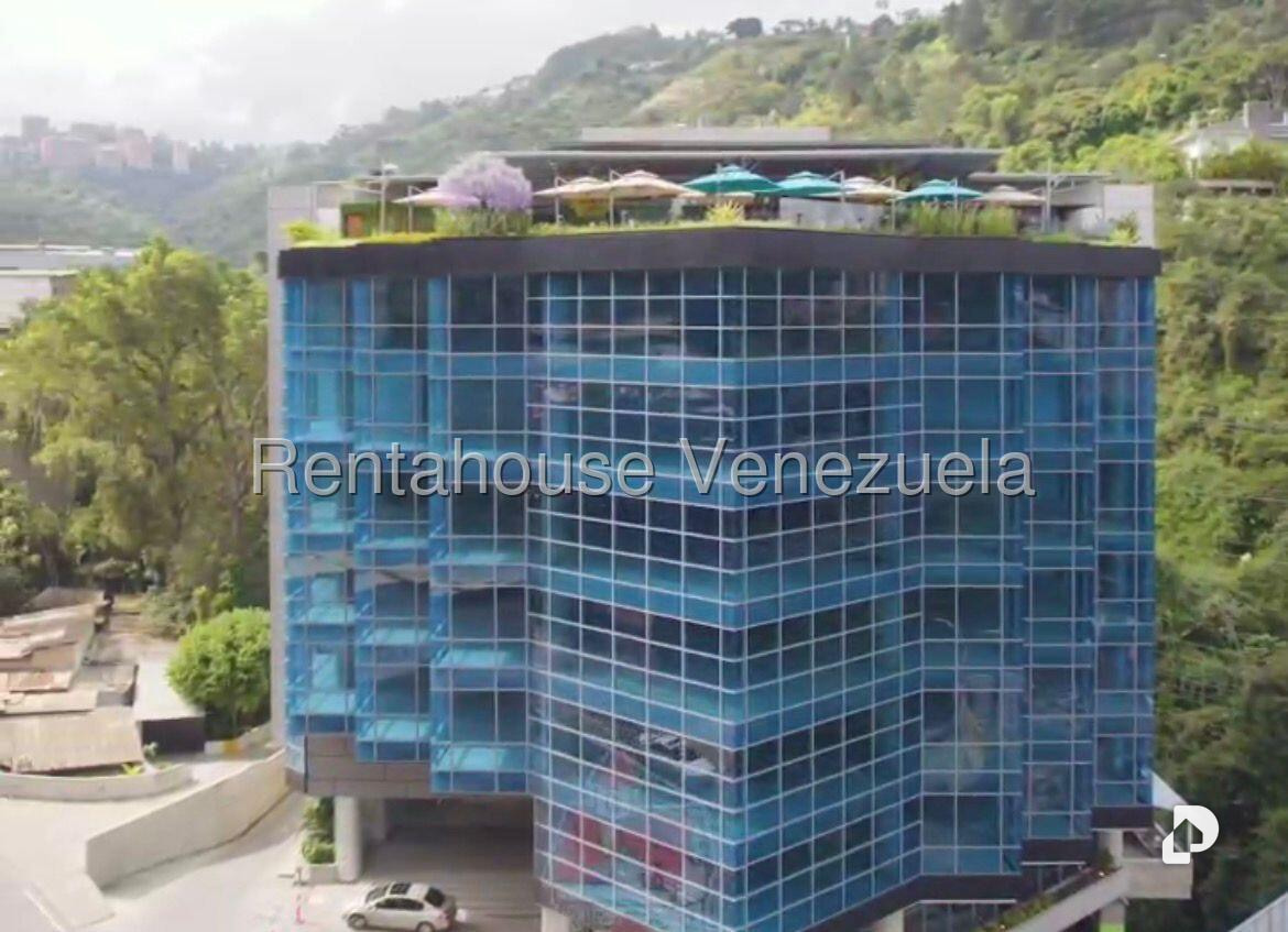 Oficina en Los Naranjos (del Cafetal), Caracas – 1