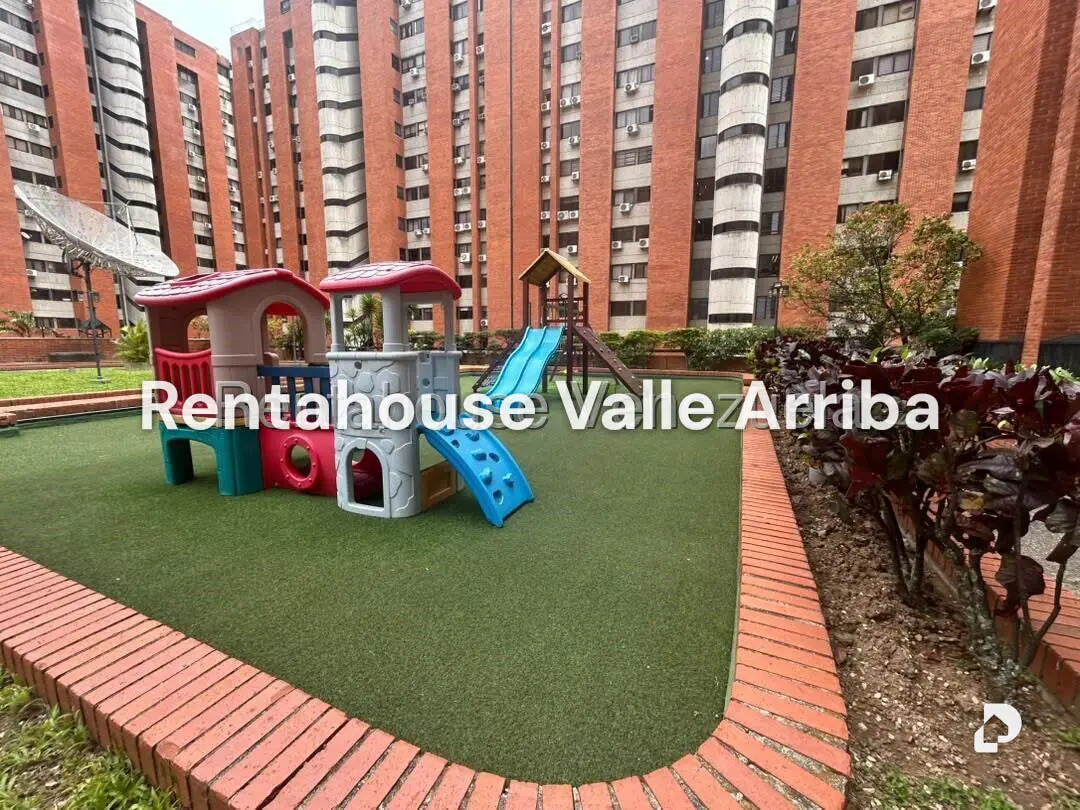 Apartamento en Los Dos Caminos, Caracas – 30