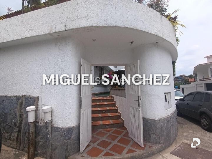 Casa en Los Chorros, Caracas – 2