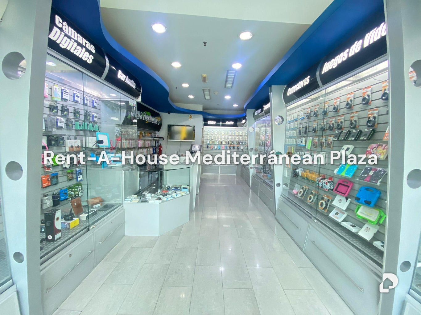 Local comercial en Parque Industrial Castillito, San Diego – 2