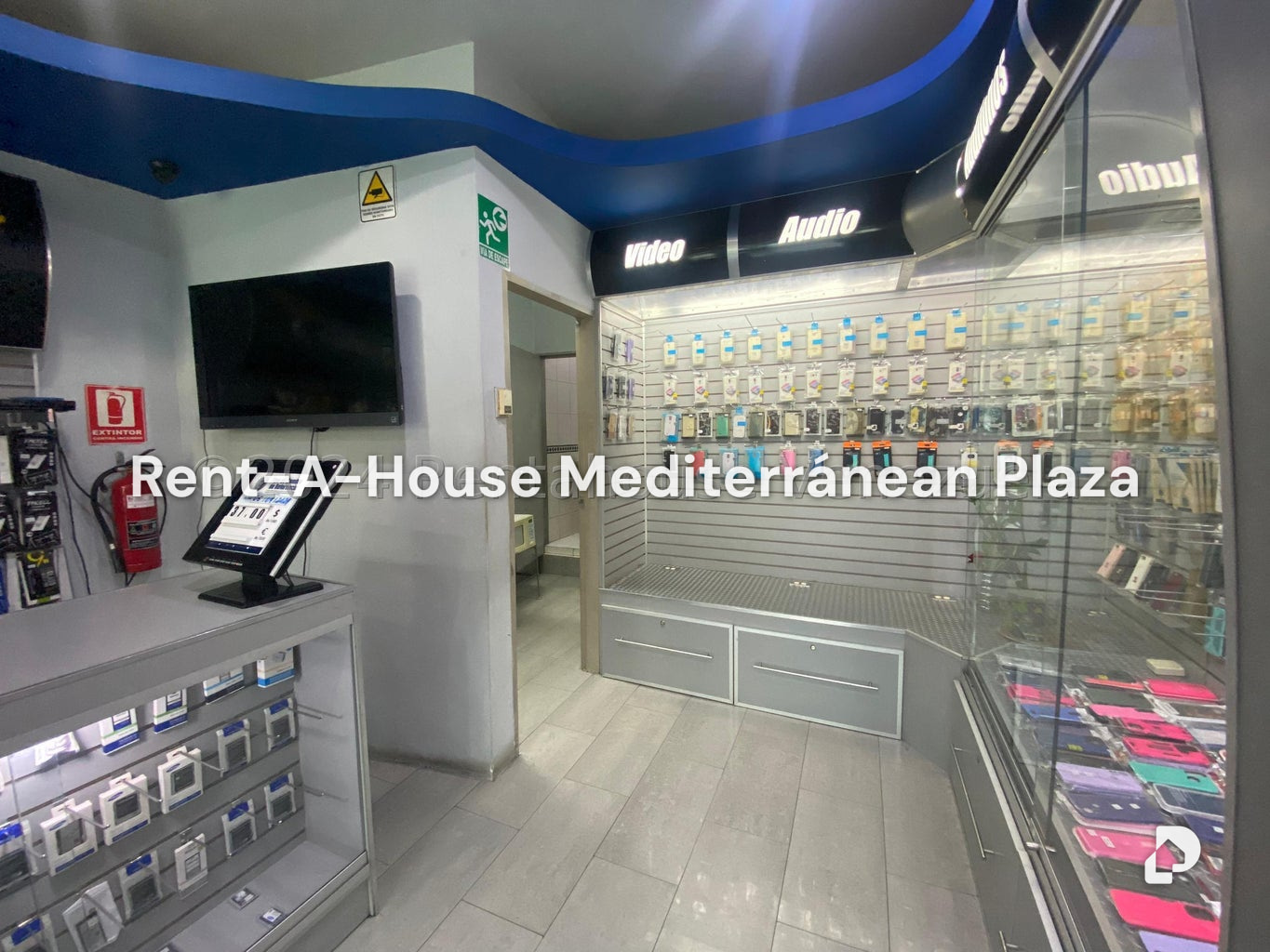 Local comercial en Parque Industrial Castillito, San Diego – 7