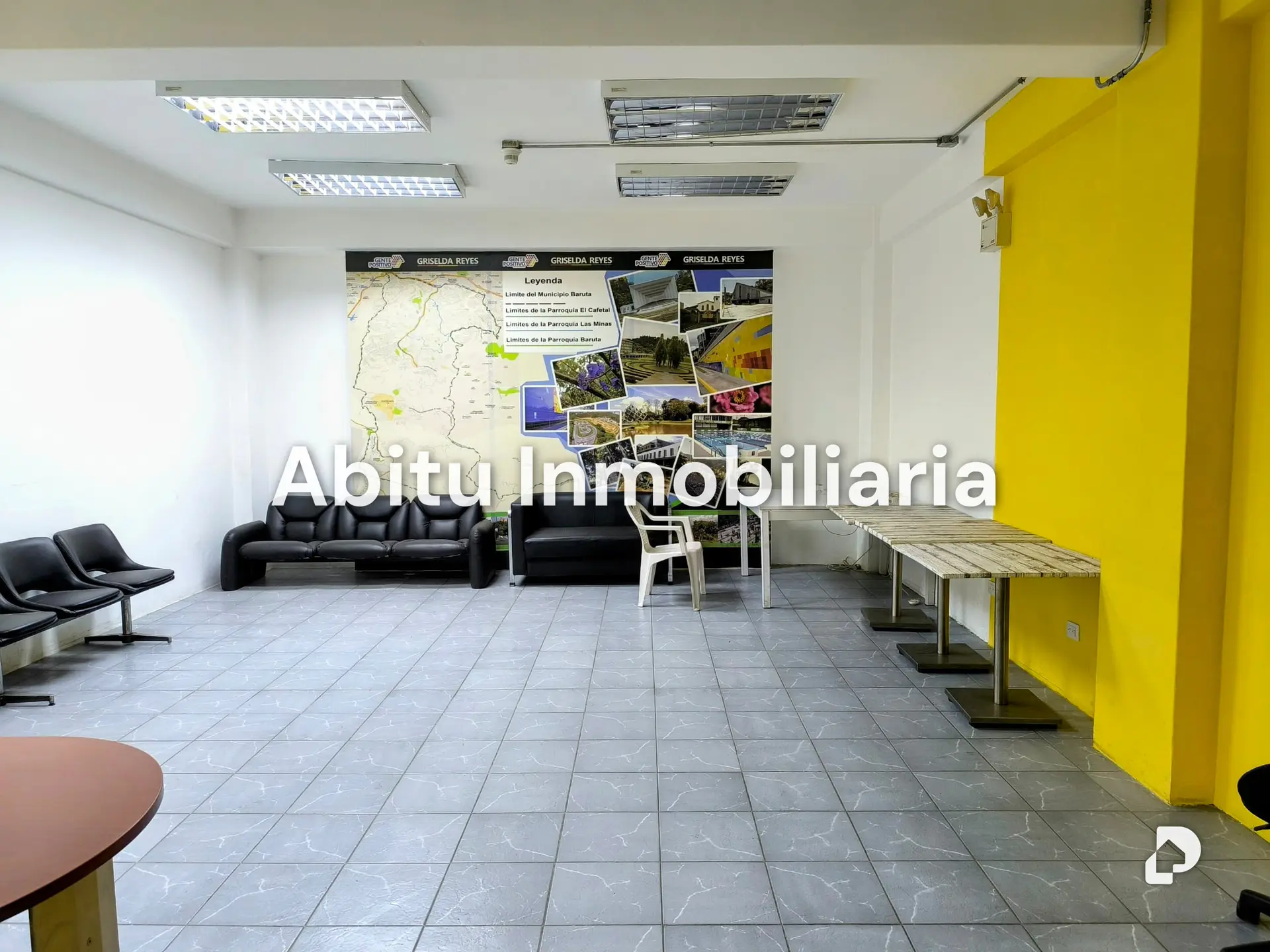 Oficina en Baruta, Caracas – 1