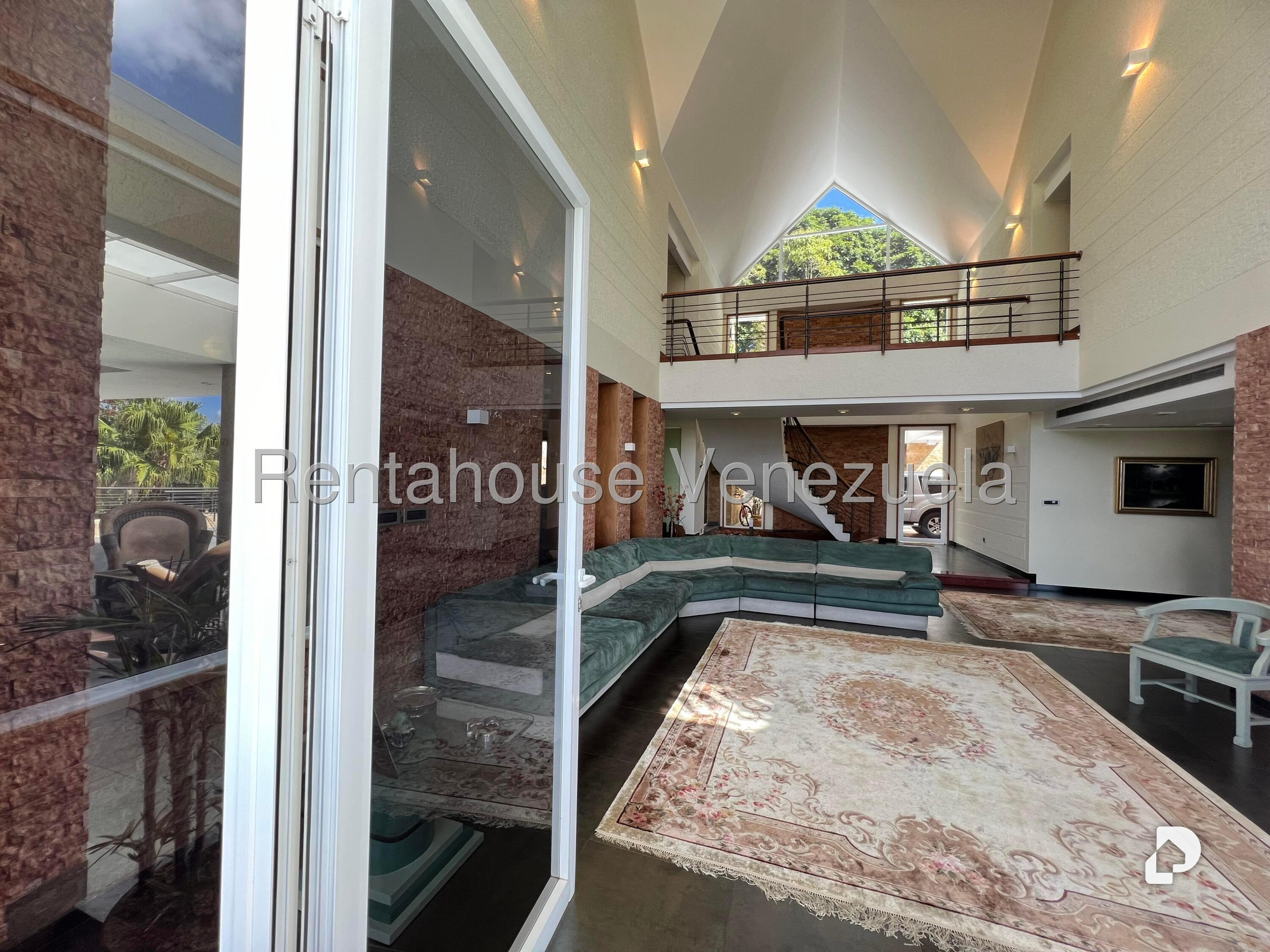 Casa en La Lagunita Country Club, Caracas – 13
