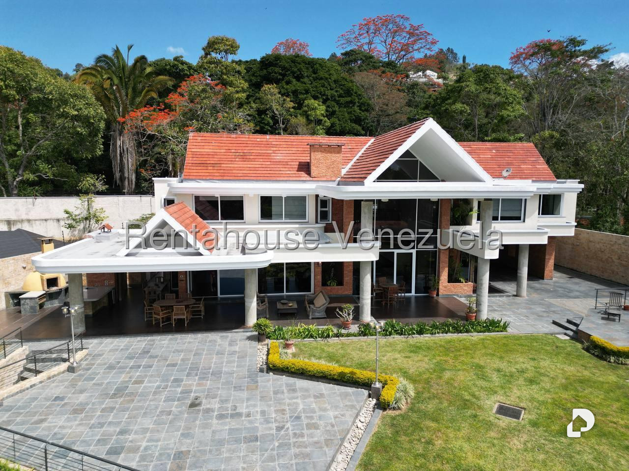 Casa en La Lagunita Country Club, Caracas – 10