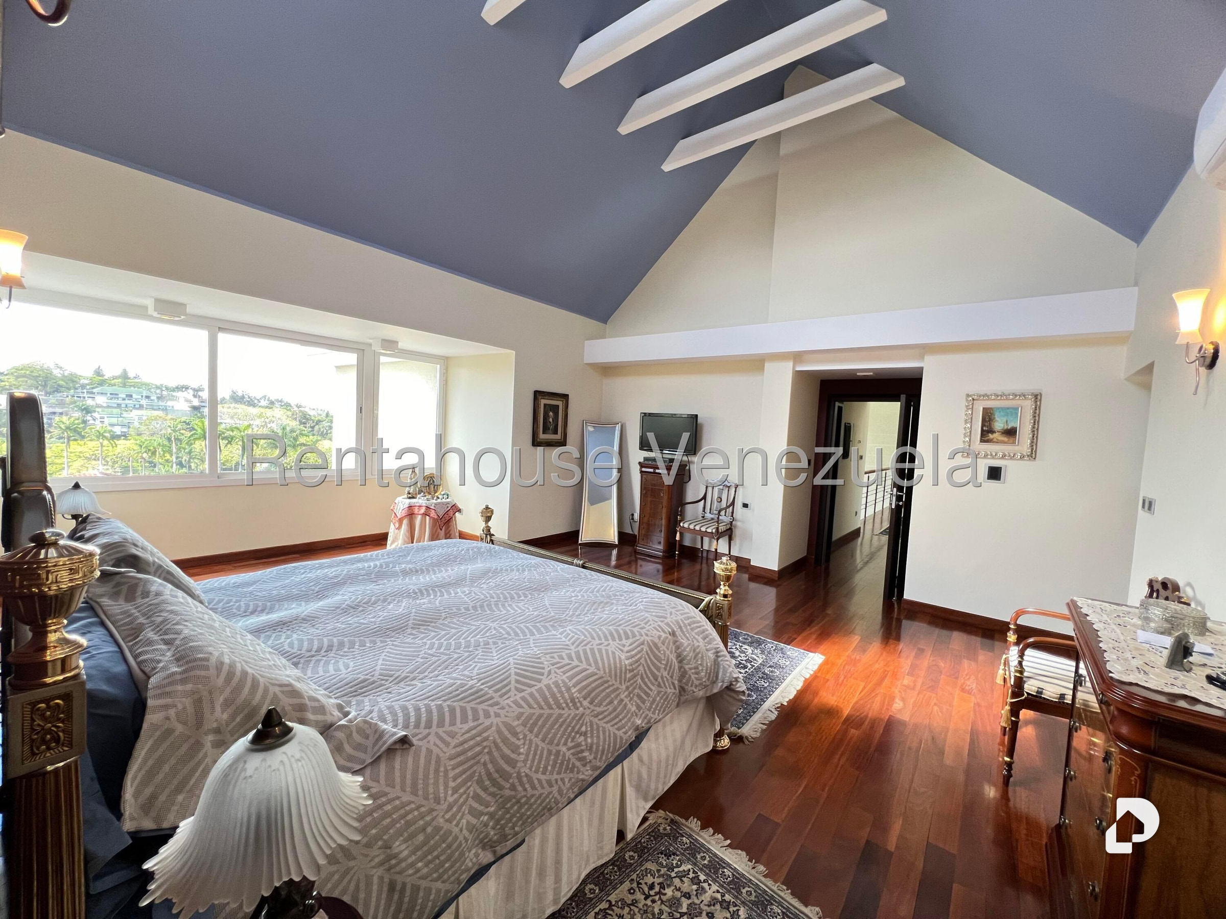 Casa en La Lagunita Country Club, Caracas – 16