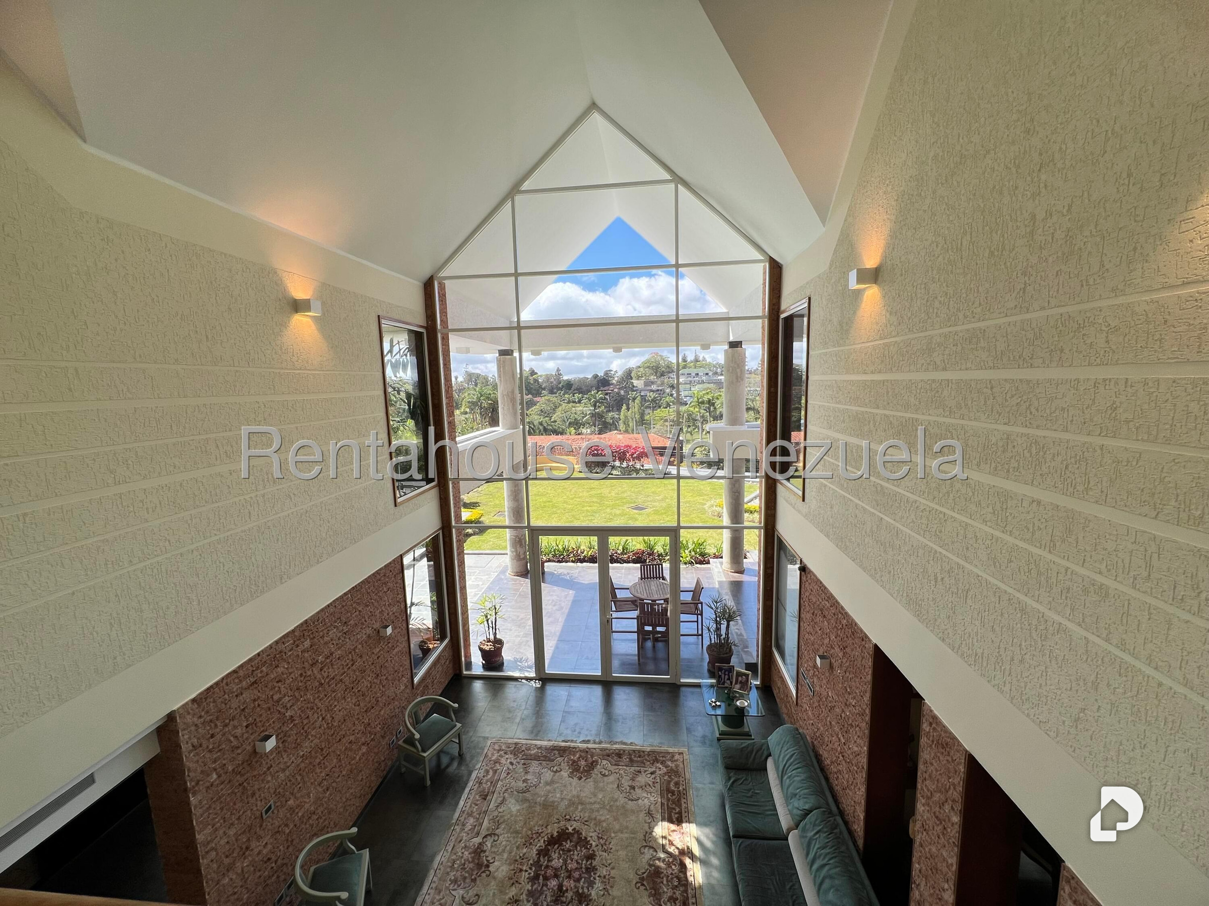 Casa en La Lagunita Country Club, Caracas – 7