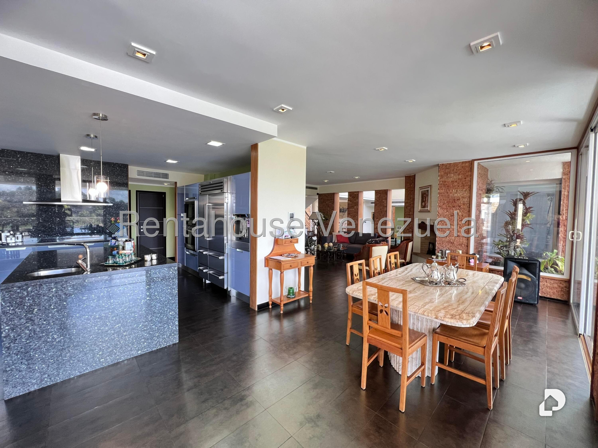 Casa en La Lagunita Country Club, Caracas – 6