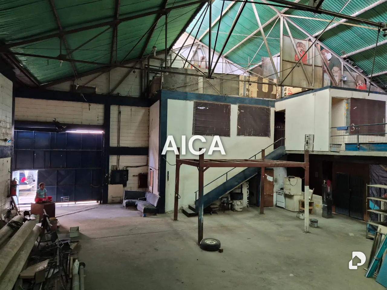 Warehouse in Antímano, Caracas – 14