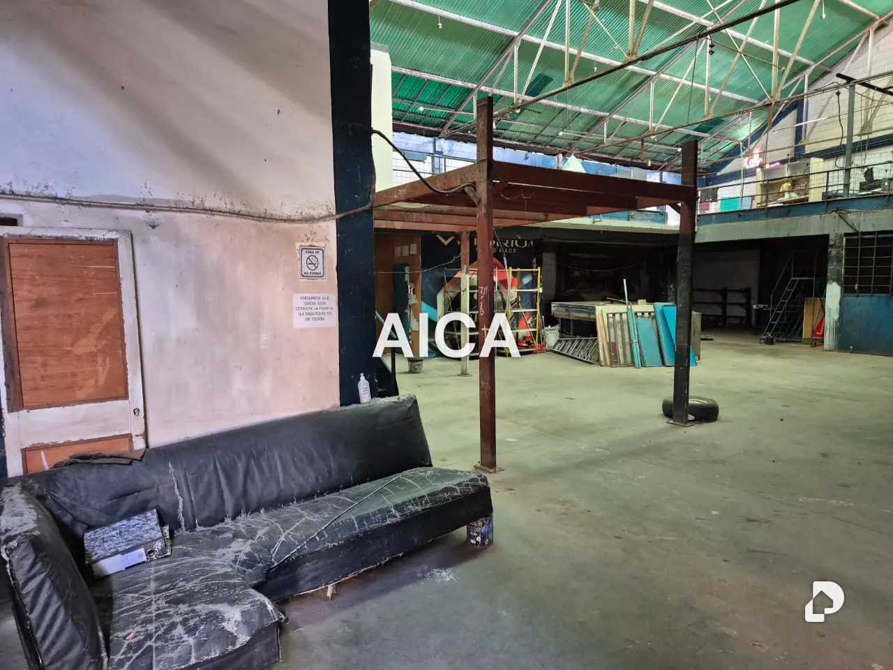 Warehouse in Antímano, Caracas – 16