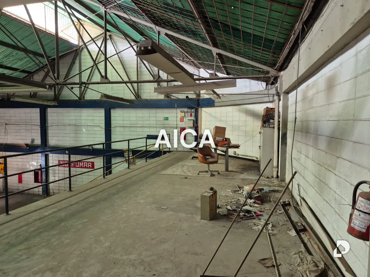 Warehouse in Antímano, Caracas – 11