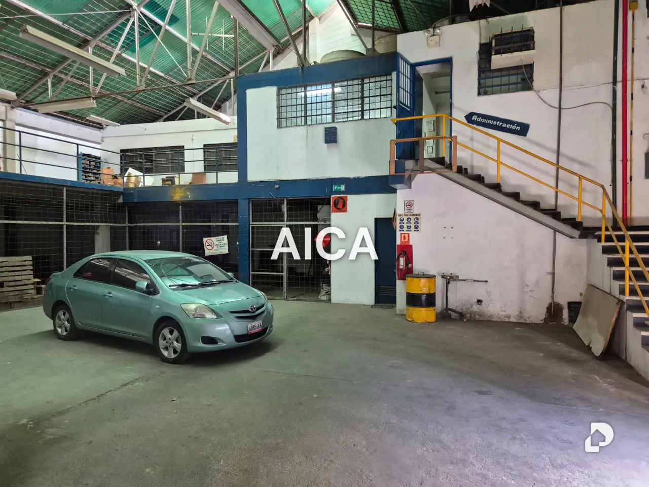Warehouse in Antímano, Caracas – 12