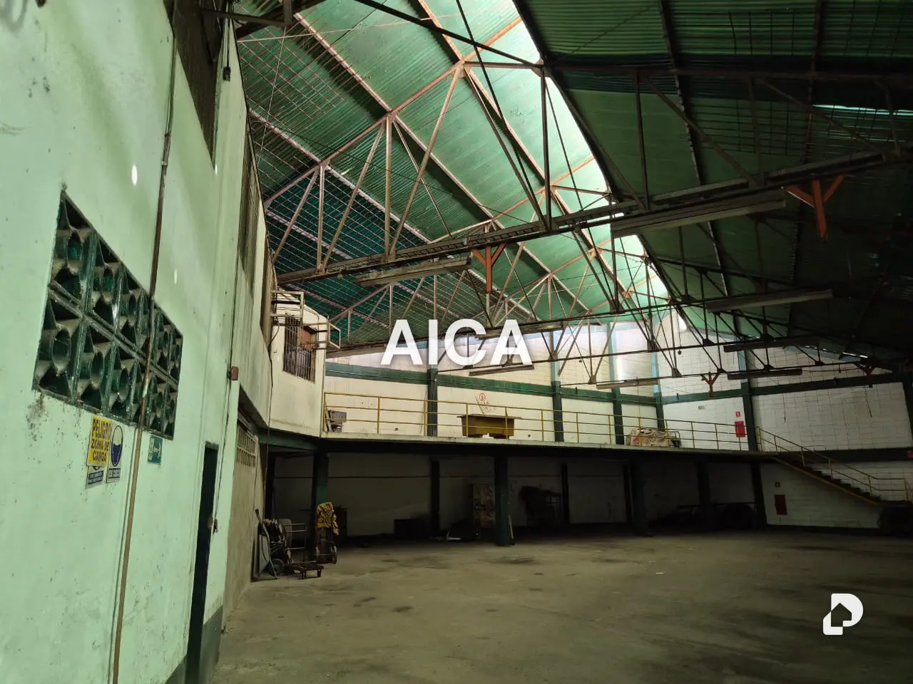 Warehouse in Antímano, Caracas – 8