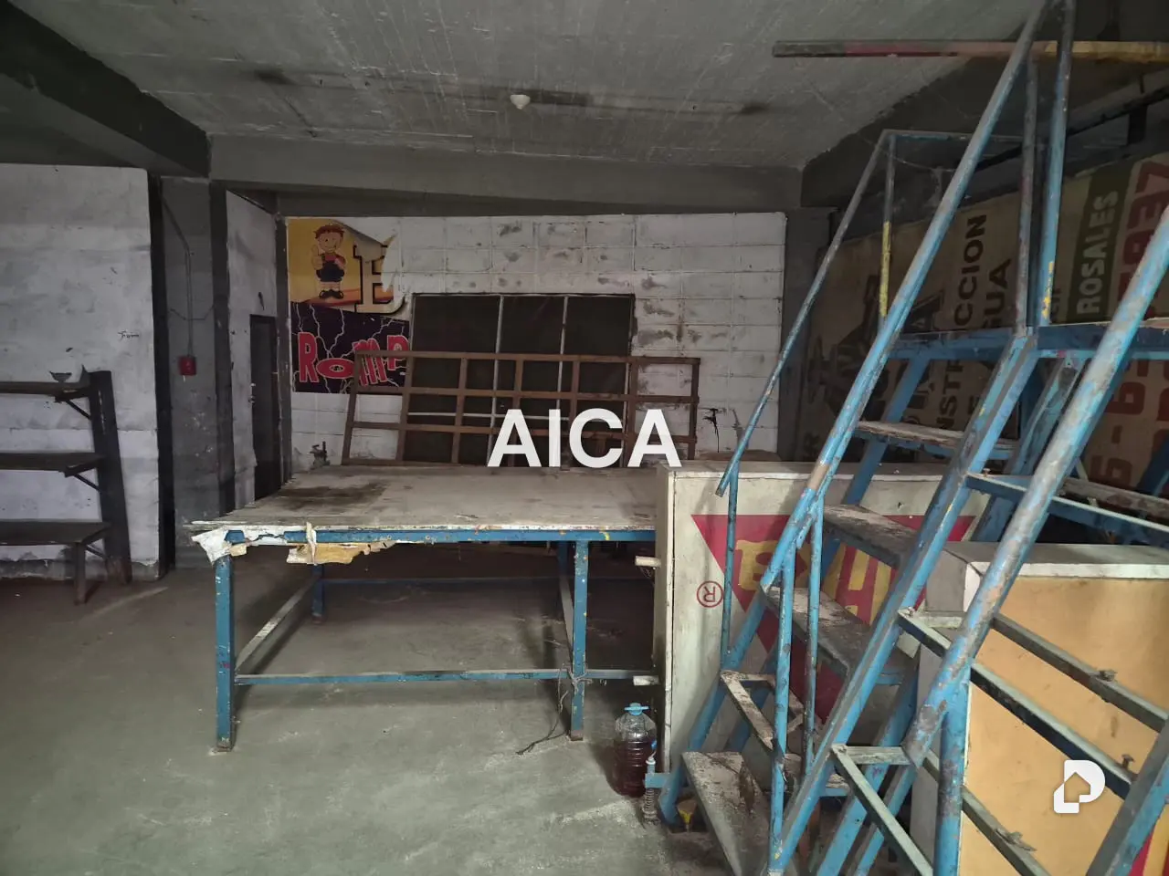 Warehouse in Antímano, Caracas – 13