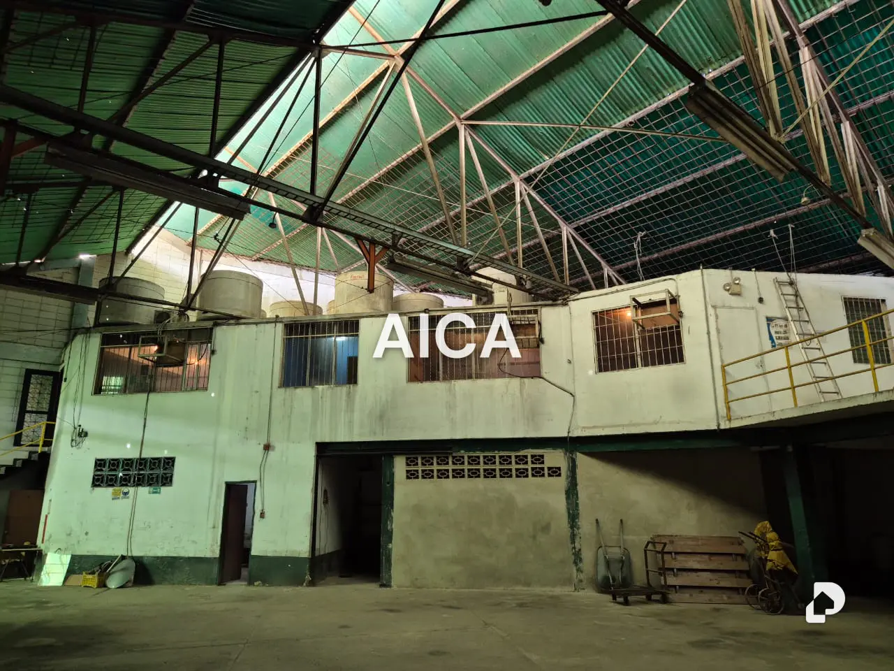 Warehouse in Antímano, Caracas – 3