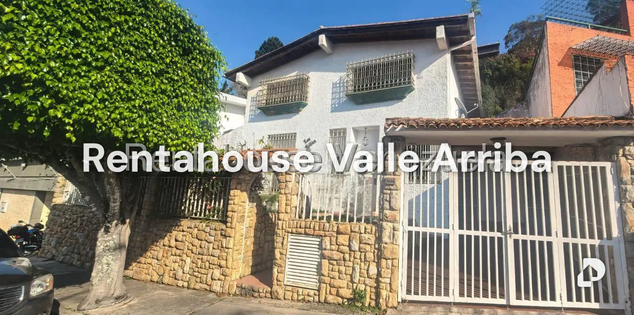House in Los Naranjos (del Cafetal), Caracas – 1