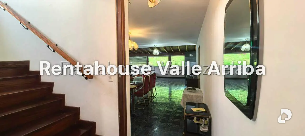 House in Los Naranjos (del Cafetal), Caracas – 18