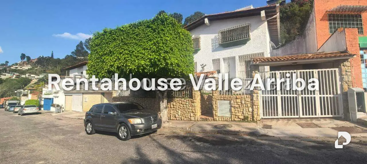 House in Los Naranjos (del Cafetal), Caracas – 4