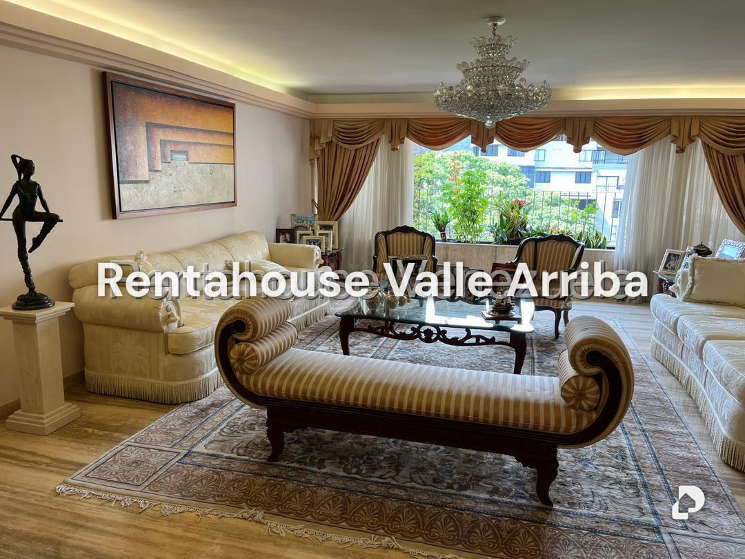 Apartamento en San Bernardino, Caracas – 2