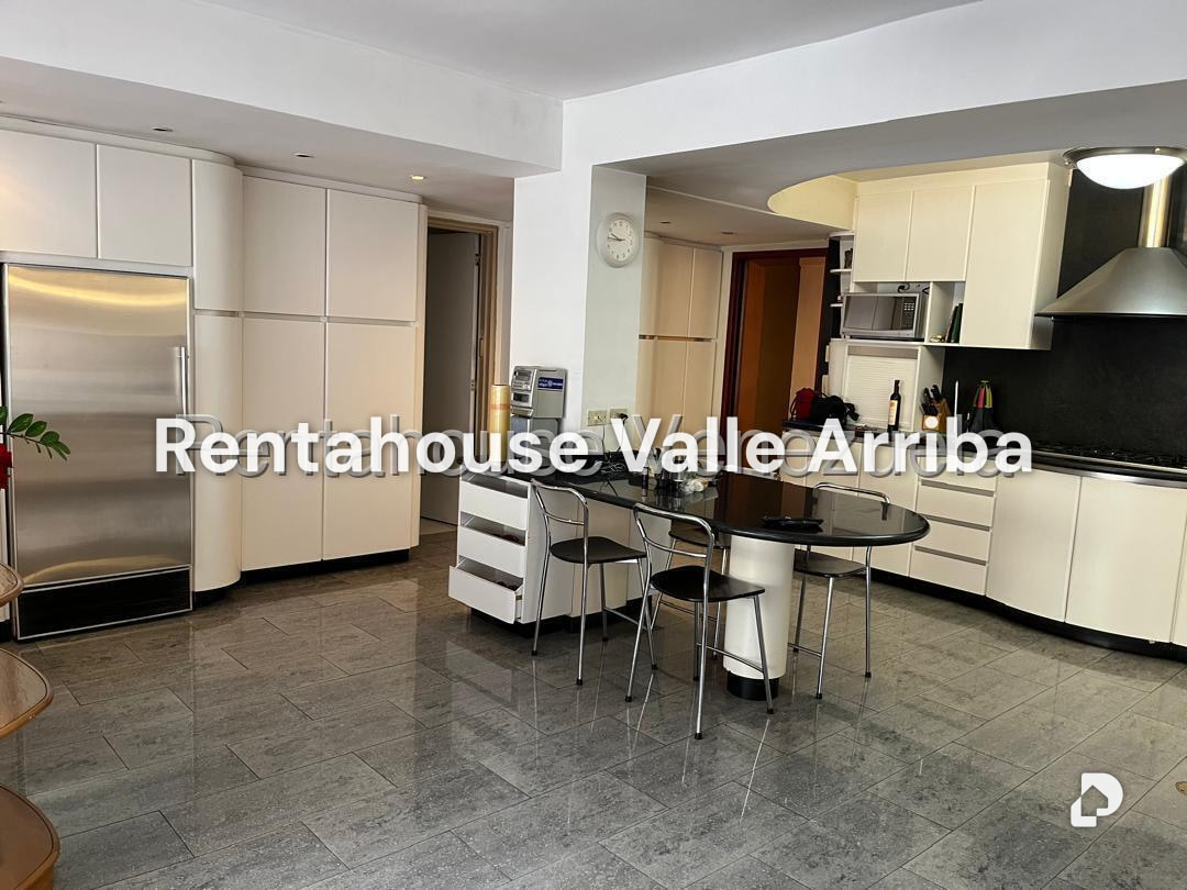 Apartamento en San Bernardino, Caracas – 21