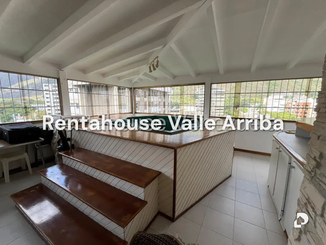 Apartamento en San Bernardino, Caracas – 9