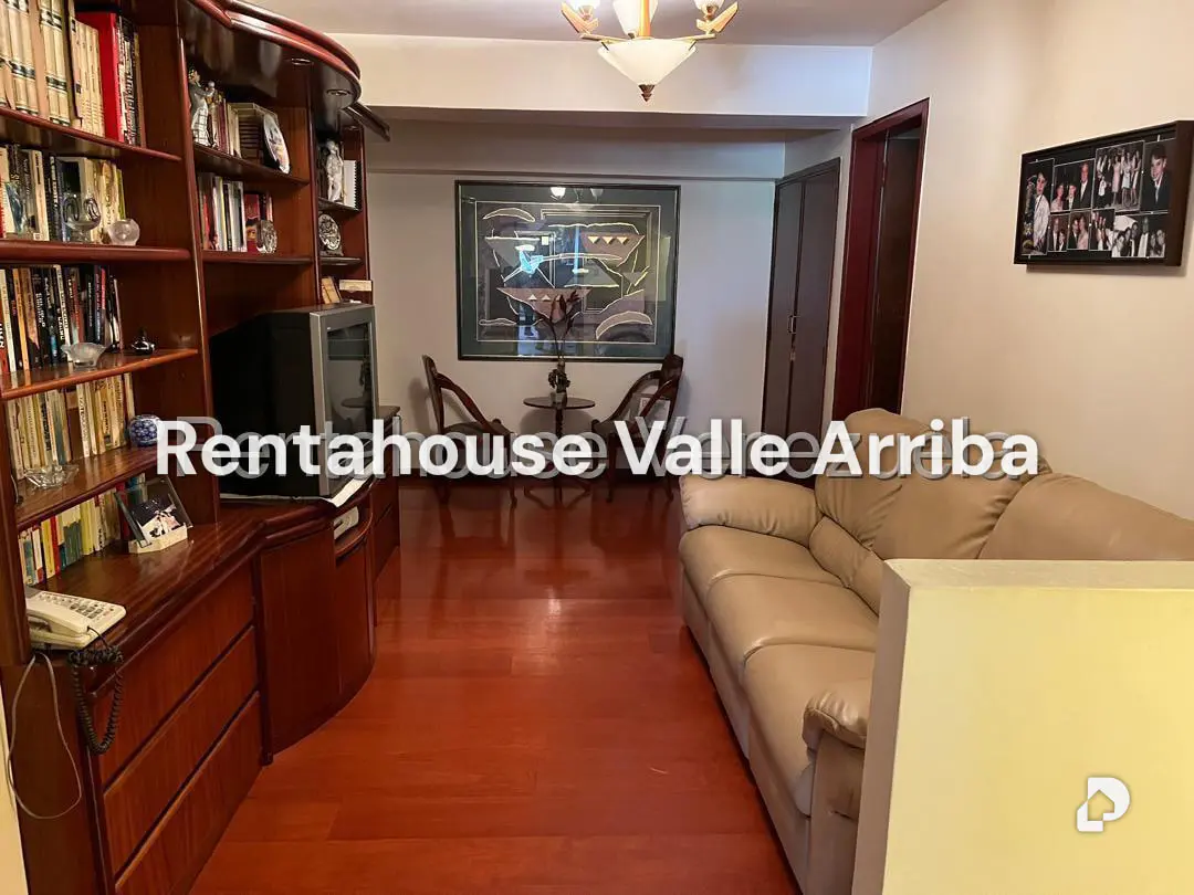 Apartamento en San Bernardino, Caracas – 28