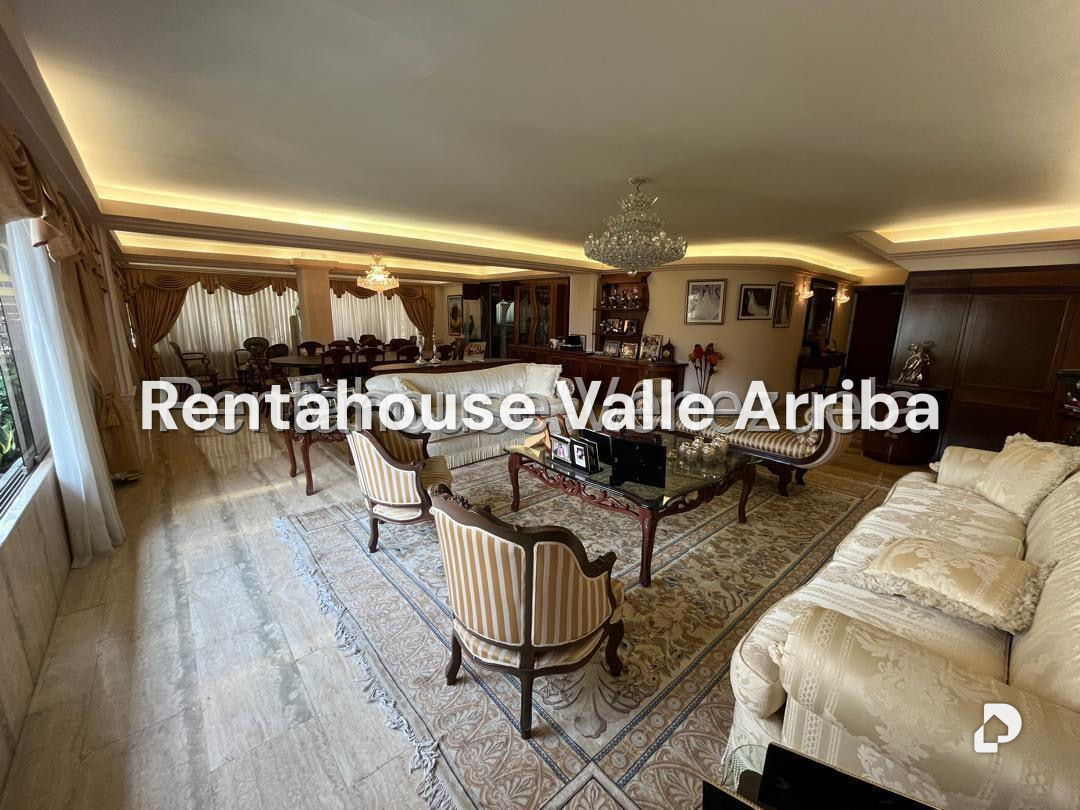 Apartamento en San Bernardino, Caracas – 3