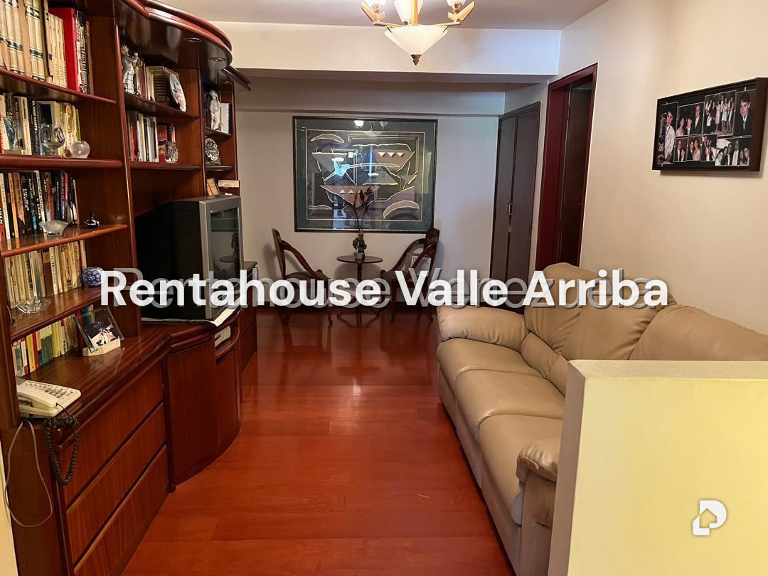 Apartamento en San Bernardino, Caracas – 28