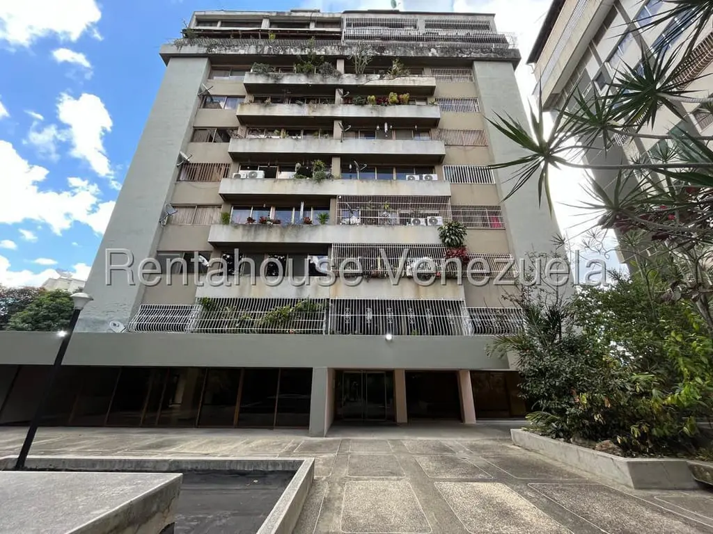 Apartment in San Bernardino, Caracas - 1