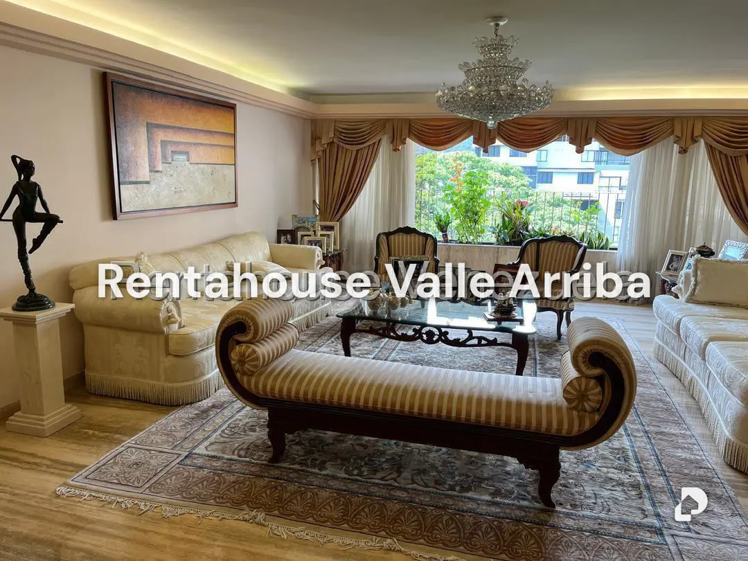 Apartamento en San Bernardino, Caracas – 2