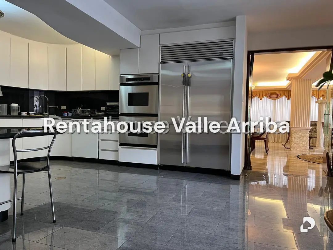 Apartamento en San Bernardino, Caracas – 19