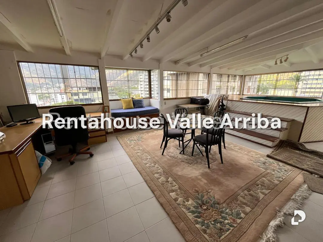 Apartamento en San Bernardino, Caracas – 11