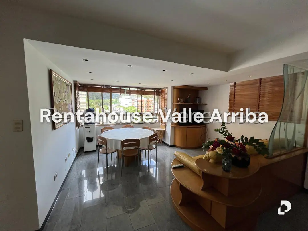 Apartamento en San Bernardino, Caracas – 23