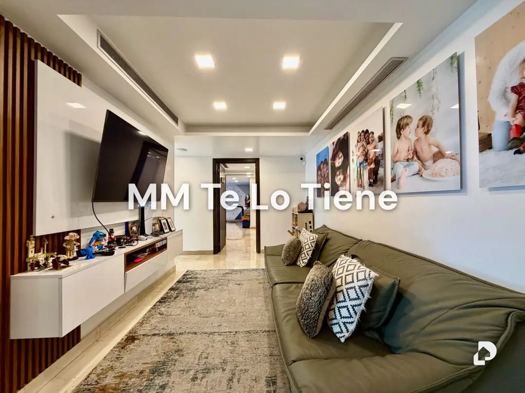 Penthouse en Los Naranjos (Las Mercedes), Caracas