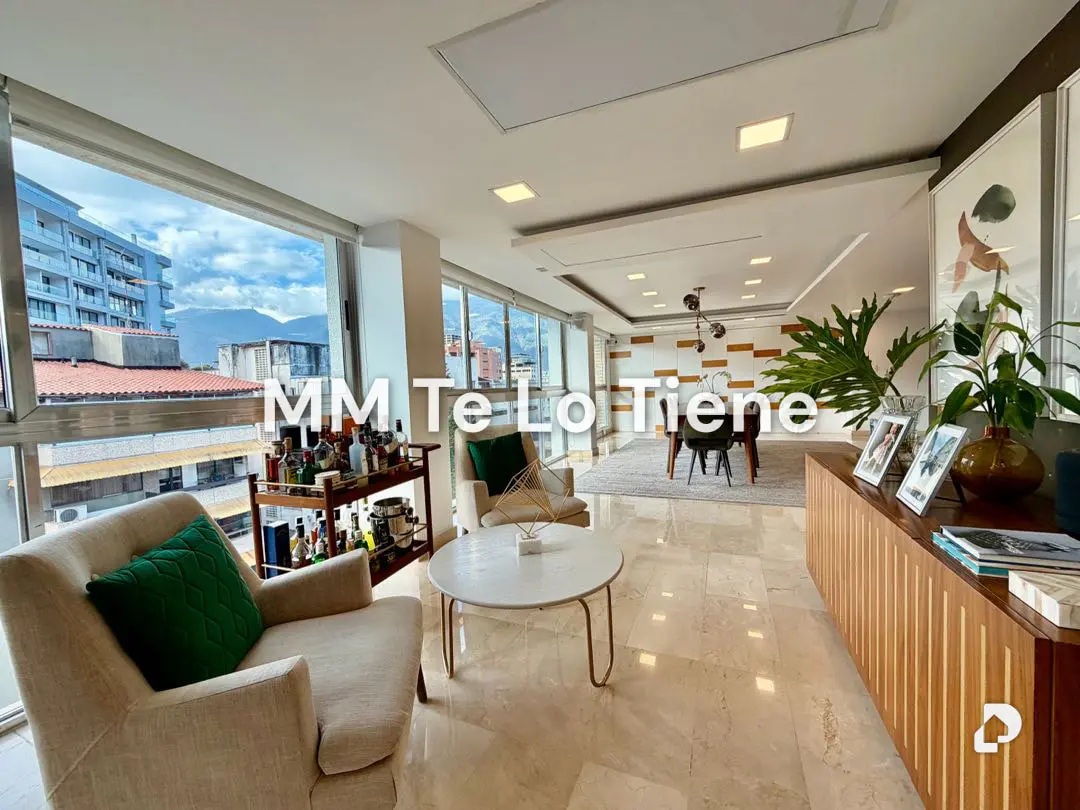 Penthouse en Los Naranjos (Las Mercedes), Caracas