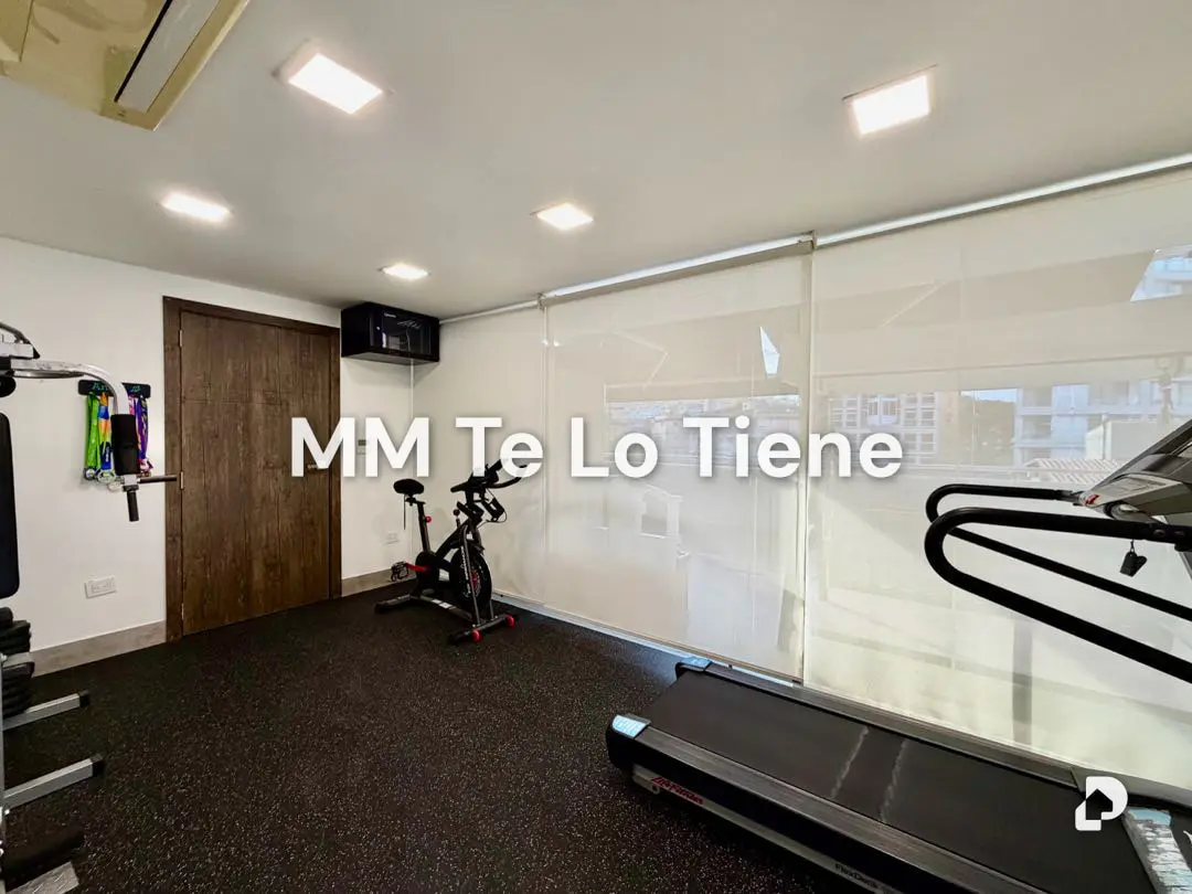 Penthouse en Los Naranjos (Las Mercedes), Caracas