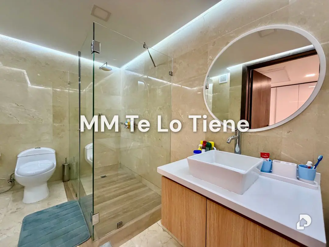 Penthouse en Los Naranjos (Las Mercedes), Caracas