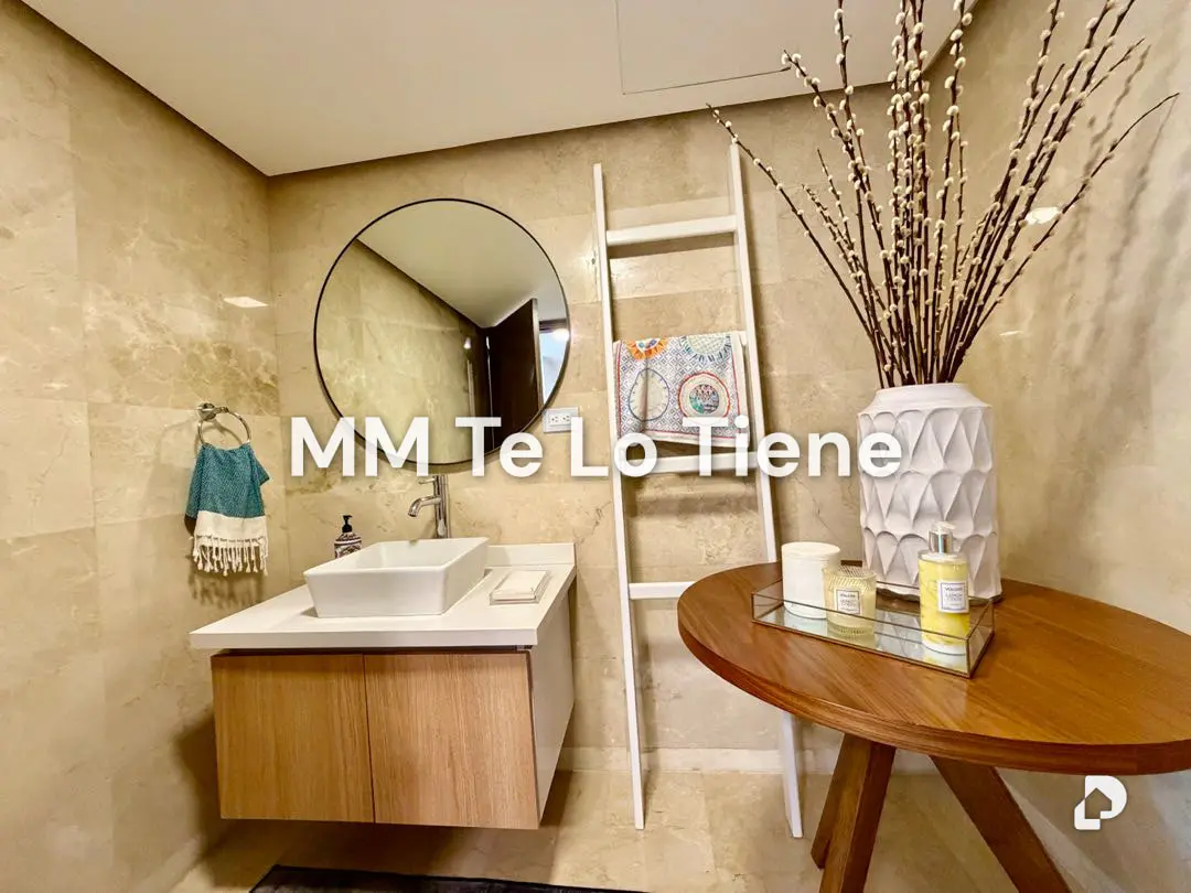 Penthouse en Los Naranjos (Las Mercedes), Caracas