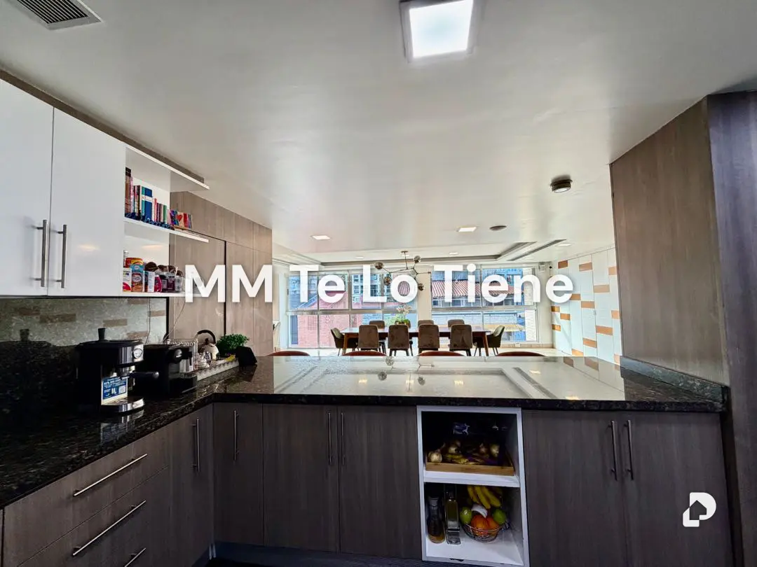 Penthouse en Los Naranjos (Las Mercedes), Caracas