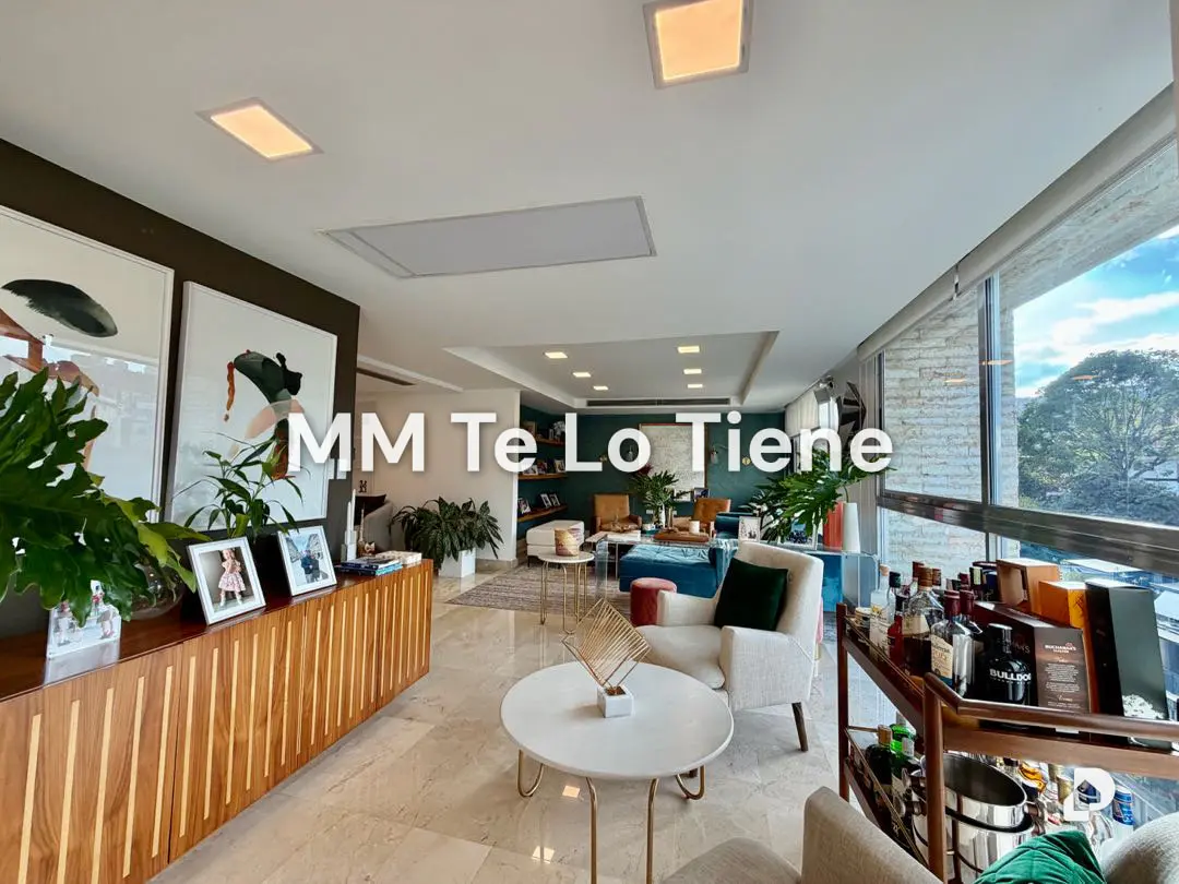 Penthouse en Los Naranjos (Las Mercedes), Caracas