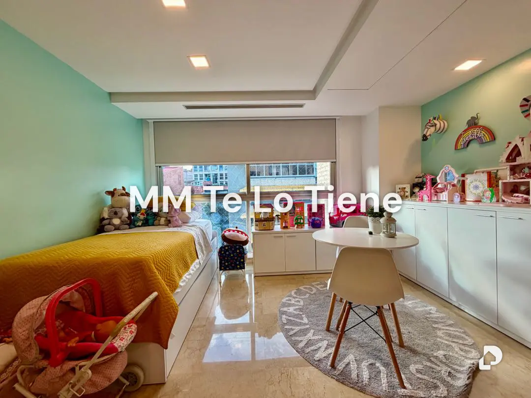 Penthouse en Los Naranjos (Las Mercedes), Caracas